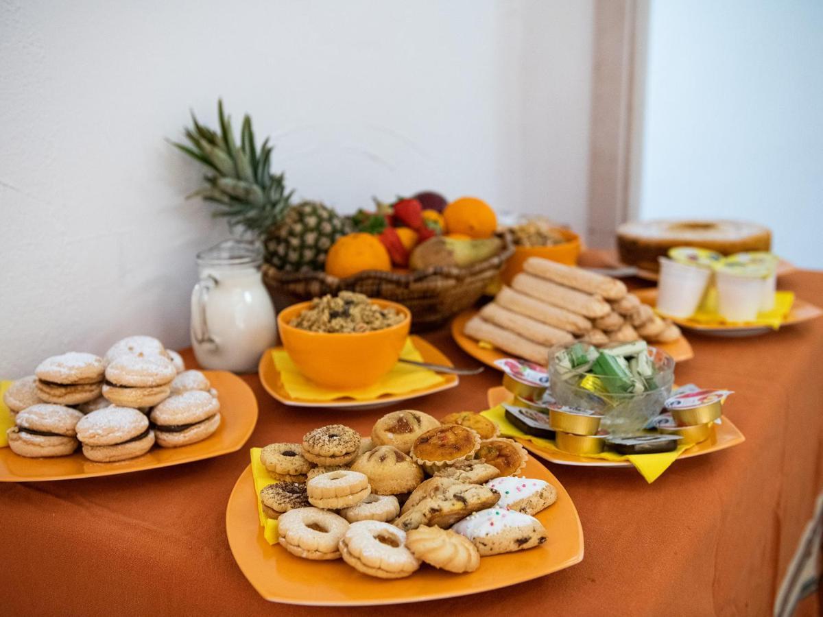 Bed And Breakfast Dorgali Exterior photo