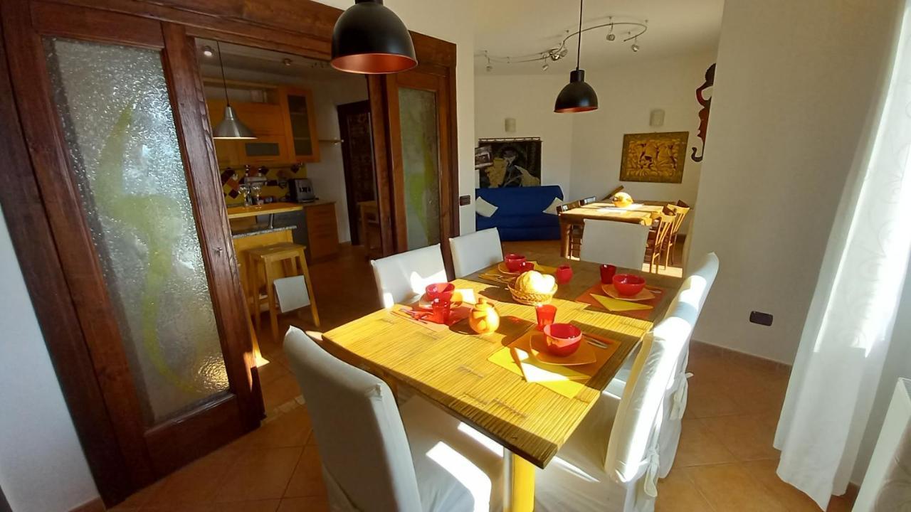 Bed And Breakfast Dorgali Exterior photo