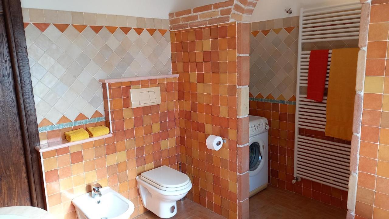 Bed And Breakfast Dorgali Exterior photo
